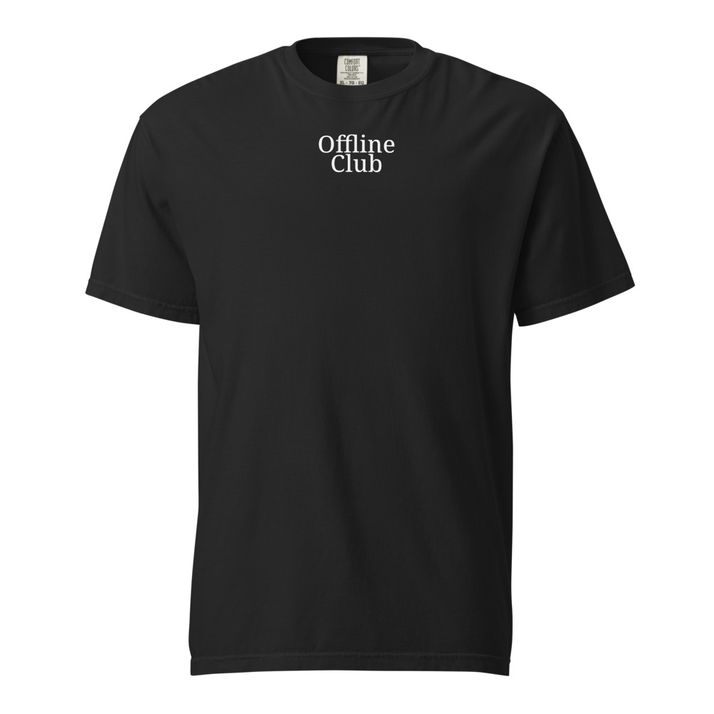 Offline Club Tee